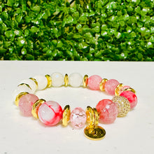 Load image into Gallery viewer, &quot;Pink Opulence&quot; -  Bracelet
