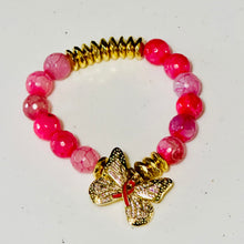Load image into Gallery viewer, "Hopeful Flutter" -  Bracelet
