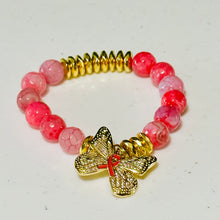 Load image into Gallery viewer, "Hopeful Flutter" -  Bracelet