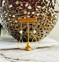 Load image into Gallery viewer, "The Maddie" -  Hoop earrings