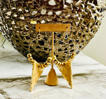 Load image into Gallery viewer, The Angela - Hoop earrings