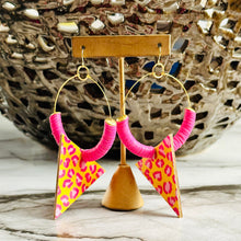 Load image into Gallery viewer, The Angela - Hoop earrings