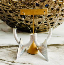 Load image into Gallery viewer, The Angela - Hoop earrings