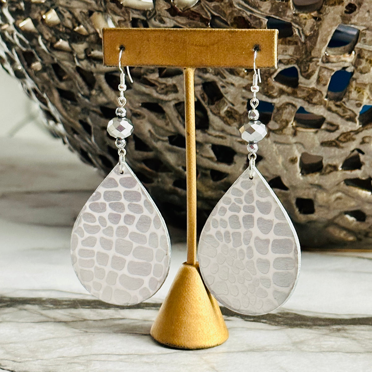 "The Chelsea" Earrings Youneak Designs