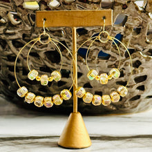 Load image into Gallery viewer, "The Talia" Hoop earrings