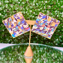 Load image into Gallery viewer, "Every Woman" Large Stud Earrings