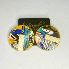 Load image into Gallery viewer, "Every Woman" Large Stud Earrings