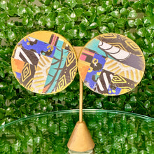 Load image into Gallery viewer, "Every Woman" Large Stud Earrings