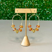 Load image into Gallery viewer, The Chloe Earrings - L