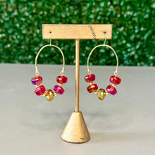 Load image into Gallery viewer, The Chloe Earrings - L