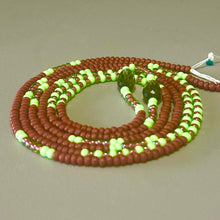 Load image into Gallery viewer, "Terra Luxe"  Waistbeads
