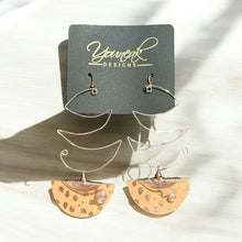 Load image into Gallery viewer, "The Kenya" Earrings