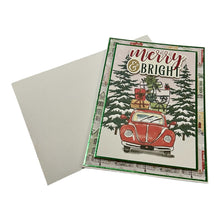 Load image into Gallery viewer, Gifts On The Way - Handmade Greeting Card