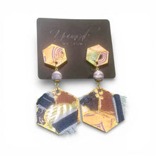 Load image into Gallery viewer, The Artwear Series - The Gia Earrings