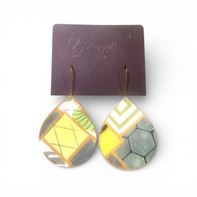 Load image into Gallery viewer, The Artwear Series - The Teardrop2 Earrings