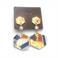 Load image into Gallery viewer, The Artwear Series - The Gia Earrings