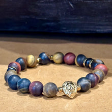 Load image into Gallery viewer, HIS Regal Roar - men's bracelet