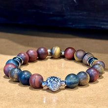 Load image into Gallery viewer, HIS Regal Roar - men's bracelet