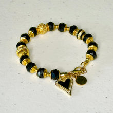 Load image into Gallery viewer, "Heart's Radiance” bracelet
