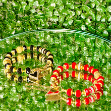 Load image into Gallery viewer, "Heart's Radiance” bracelet
