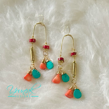 Load image into Gallery viewer, 7 in 7 Earrings Day3