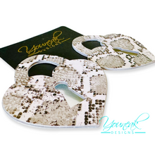 Load image into Gallery viewer, "Key to My Heart" Large Stud Earrings