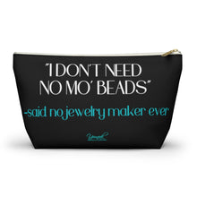 Load image into Gallery viewer, Accessory Pouch w T-bottom