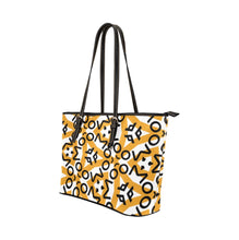 Load image into Gallery viewer, Large Tote Bag - Peace X Love
