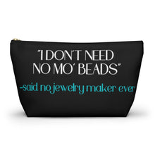 Load image into Gallery viewer, Accessory Pouch w T-bottom