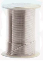 Load image into Gallery viewer, Tarnish Resistant Gold/Silver Plated Copper Wire Spool