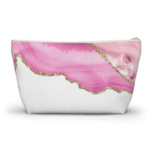 Load image into Gallery viewer, "Bangle Babe" - Accessory Pouch w T-bottom