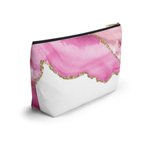 Load image into Gallery viewer, "Bangle Babe" - Accessory Pouch w T-bottom