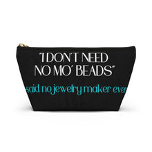 Load image into Gallery viewer, Accessory Pouch w T-bottom