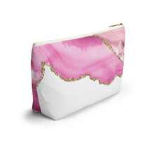 Load image into Gallery viewer, "Bangle Babe" - Accessory Pouch w T-bottom