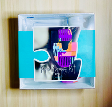 Load image into Gallery viewer, The Art of Paper Earrings Curated Kit - NEW DESIGNS