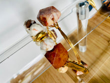 Load image into Gallery viewer, "GA Peach” - bangle only