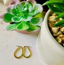 Load image into Gallery viewer, "Unadorned" earrings