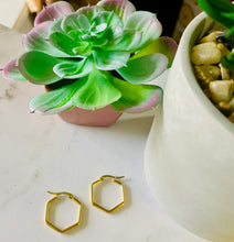 Load image into Gallery viewer, "Unadorned" earrings