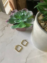 Load image into Gallery viewer, "Unadorned" earrings