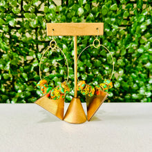 Load image into Gallery viewer, The Angela - Hoop earrings