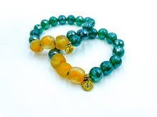 Load image into Gallery viewer, "Tangerine Dreams" Bracelet