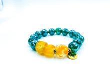 Load image into Gallery viewer, "Tangerine Dreams" Bracelet