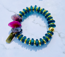 Load image into Gallery viewer, &quot;Stained Glass&quot; Bracelet collection
