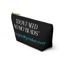 Load image into Gallery viewer, Accessory Pouch w T-bottom