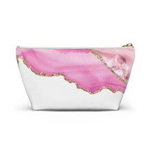 Load image into Gallery viewer, "Bangle Babe" - Accessory Pouch w T-bottom
