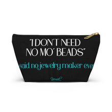 Load image into Gallery viewer, Accessory Pouch w T-bottom