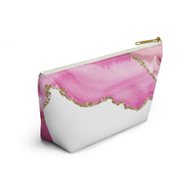 Load image into Gallery viewer, "Bangle Babe" - Accessory Pouch w T-bottom
