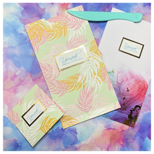 Load image into Gallery viewer, Rock Paper Scissors Vol. 1 - Branded Paper Packaging and Bonus Note Card Course (RECORDING)