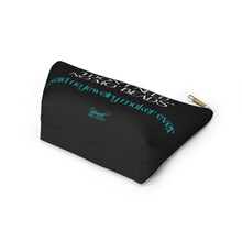 Load image into Gallery viewer, Accessory Pouch w T-bottom
