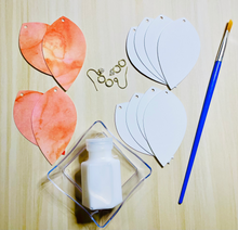 Load image into Gallery viewer, The Art of Paper Earrings Curated Kit - NEW DESIGNS